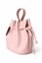 Sugar Powder Shoulder Bag – with Heart Charm Detail - 4