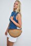 Bonna Garnili Straw Crossbody Bag Brown - 4
