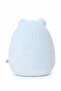 Alien Eye Plush Decorative Pillow 35 cm Blue - 2