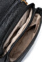 Envelope Cover Self-Chain Women's Crossbody Bag Mina Silvery Anthracite - 5