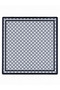 وشاح باندانا نسائي منقوش مقاس 50x50 سم - 2