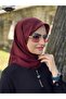 Scarf, headscarf, pennant, flam