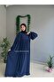Ferace Hijab Liza Sleeve Tie Dress - 3