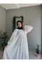Ferace Hijab Liza Sleeve Tie Dress - 6