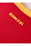 Galatasaray Puma 2026/2027 Home Patched Long Sleeve Jersey 78499201 - 4