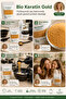Bio Keratin Gold Professional Hair Care Protein 50 Gr - Anti-Damage Bond Protector, Oryal and Dye-Inside Granule Protein Powder 722447 - 4
