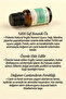 10 مل زيت النعناع البريطاني العطري - 3