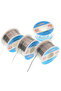 0.8mm 50g Solder Wire Tin 0.5/0.6/0.8/1.0/1.2/1.5/2.0mm Roll Clean Rosin Welding Core Soldering Wire - 2
