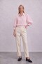 Watermelon Sleeve Shirt Pink - 2