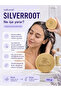 Silverroot Silver Hair Soap 3 Pcs - Care Soap for Scalp, Fresh Cleaning, and a Vibrant Look - 4