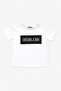 Bebi Basic Çocuk Tshirt - Beyaz - 3