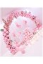 Pack of 30 Pink Macarons Pastel Color Matte Balloon - 4