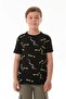 100% Cotton No Fear Printed T-Shirt for Boys