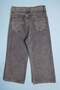 Star Embroidered Adjustable Waist Girls' Trousers - 3