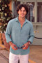 Men's Oversize 100% Cotton Premium Quality Muslin Woven Shirt