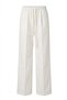 Wide Leg Trousers with Pockets - 6