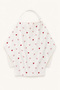 100% Cotton Underwire Double Layer Muslin Nursing Cover Apron – 70X100 cm No Show through - 3