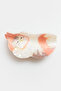 Cat Figured Bone Peg Buckle - 4