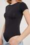 Armalife 1802 Bis Collar Short Sleeve Flexible Women's Body Suit - 4