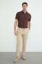 Elastic Waist Pocket Jogger Pants - 6