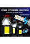 H8 6000K Cold White K5C H7 LED 60000LM Headlights Canbus H1 H4 H11 9012 HIR2 H8 H9 9005 9006 HB3 HB4 - 4