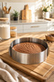 1909 Stainless Steel Adjustable Round Cake Mold - 2