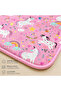 Unicorn Joy Cushion Play Mat Rug – Soft Padded Carpet with Non-Slip Backing - 6