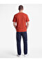Cotton Crew Neck Short Sleeve Basic Oversize T-Shirt - 3