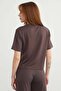 Basic Crew Neck Modal T-Shirt - 6