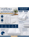 Flexora Head and Neck Support Pillow 60X40/12 cm - 4