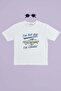 Araba Printed Crew Neck T-Shirt for Boys