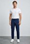 Elastic Waist Zippered Parachute Fabric Sweatpants - 2