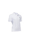 Anchor Men's Polo Collar T-Shirt, Whi - 2