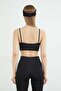 Double Layer Look-Through Covered Scuba Bustier - 7