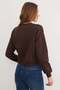 3 Thread Metal Butterfly Accessory Sweatshirt - 5