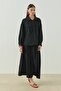 Rosella Skirt Suit Black - 6