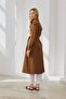 Classic Trench Coat Tan - 6