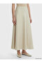 Original Buy Zippered A-Line Skirt - 2