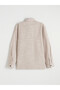 Nevavm Striped Boy's Shirt with Difference - 4
