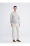 Sparkling Choices by Shining Store Men's Long Sleeve Sweater with Roba Collar for Men - 3
