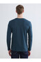Nevavm Differential Oval Collar Men's T-Shirt - 4
