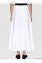 Original Poplin Flared Skirt - 4