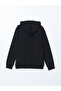 Ozmarka New Season Hooded Basic Men's Zippered Sweatshirt - 7