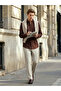 Nevavm Regular Fit Men's Oxford Shirt with Difference