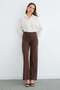 Embroidered Detailed Oversized Shirt - 6