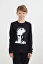 23 April Atatürk Printed Long Sleeve Unisex Children's Bodysuit - 3
