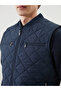 Nevavm Standard Mold College Collar Men's Inflatable Vest with Difference - 3