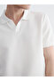 Nevavm with a Difference Polo Collar Men's T-Shirt - 3