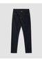 Two Mt Shop Quality Lcw Kids Indigo Super Skinny Fit Girls' Jean Pants