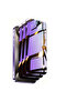 6in1 for iPhone 13 Mini NNBILI 6in1 [3pcs -blue Light Privacy Tempered Glass + 3pcs Purple Metal Len - 8